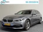 BMW 5-serie Touring 520d High Executive PANO | LEDER | DEALE, Automaat, Achterwielaandrijving, Diesel, 22 km/l