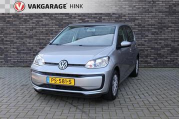 Volkswagen Up! 1.0  move up!  beschikbaar voor biedingen