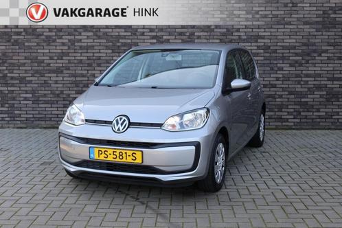 Volkswagen Up! 1.0  move up!, Auto's, Volkswagen, Bedrijf, up!, ABS, Airbags, Boordcomputer, Electronic Stability Program (ESP)