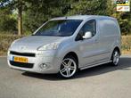 Peugeot Partner 120 1.6 e-HDI L1 Navteq, Euro 5, Stof, Gebruikt, Origineel Nederlands