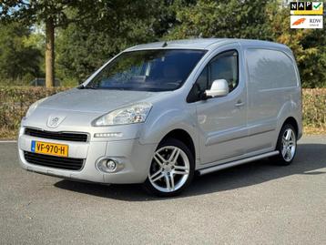 Peugeot Partner 120 1.6 e-HDI L1 Navteq beschikbaar voor biedingen