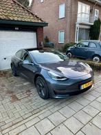 Tesla Model 3 Dual Motor 2019 - NIEUWE ACCU - parkeerschade, Auto's, Tesla, Automaat, 1831 kg, Zwart, Origineel Nederlands