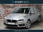 BMW 2 Serie Gran Tourer 220i High Executive Sport Line Autom, Auto's, BMW, 1998 cc, Gebruikt, 2-Serie Gran Tourer, Bedrijf