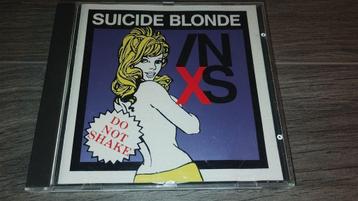 INXS - Suicide Blonde [CD Maxi Single] beschikbaar voor biedingen