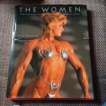 The Women - Bill Dobbins Fotoboek Bodybuilding beschikbaar voor biedingen