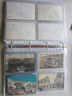 Dik album vol ansichtkaarten, Ophalen of Verzenden, 1920 tot 1940, Gelopen, Overige thema's