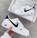 nike air force one utility (orgineel), Wit, Nieuw, NIKE, Ophalen of Verzenden