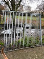 4 kennelpanelen voor hondenhok., Dieren en Toebehoren, Hondenhokken, Ophalen, Zo goed als nieuw, 110 cm of meer, 100 cm of meer