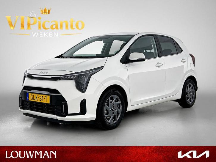 Kia Picanto 1.0 DPI DynamicPlusLine NAP | BTW | Apple Carpla, Auto's, Kia, Bedrijf, Te koop, Picanto, ABS, Achteruitrijcamera