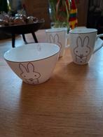 Nijntje mokjes en kommetje set prijs, Ophalen of Verzenden, Nieuw