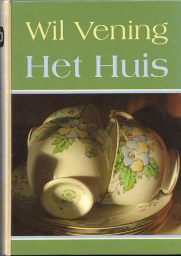 Wil Vening - Het huis beschikbaar voor biedingen