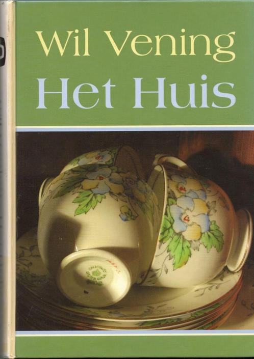 Wil Vening - Het huis, Boeken, Romans, Gelezen, Nederland, Ophalen of Verzenden