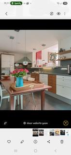 Keuken Nolte GRATIS af te halen, Huis en Inrichting, Keuken | Complete keukens, Ophalen, Gebruikt, Hoekkeuken