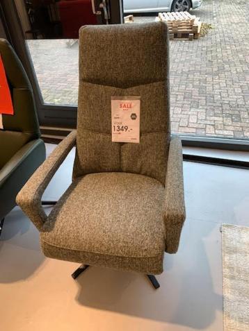 Relaxfauteuil Sustain (met accu) - Montel beschikbaar voor biedingen