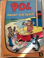 32 x POL Hansen Casterman stripboeken strips serie compleet, Boeken, Complete serie of reeks, Ophalen of Verzenden, Gelezen