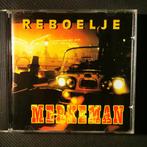 Reboelje - Merkman, Ophalen of Verzenden, Gebruikt, Poprock