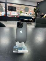 iPhone 15 Pro 512GB Zwart! Krasvrij! Accu 92%! Garantie, Ophalen of Verzenden, Zo goed als nieuw, Apple iPhone
