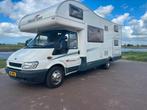 6 persoons Granduca 77, Roller team, 7 tot 8 meter, Diesel, Particulier, Ford