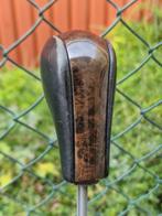 E39 E38 E53 half leer pook met hout, Ophalen of Verzenden