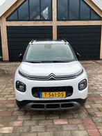 Citroën C3 Aircross 1.2 Puretech 110pk S&S Shine 2018 Wit., Auto's, Wit, Grijs, 3 cilinders, SUV of Terreinwagen