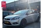 Ford Focus BWJ 2008 | 1.6 101PK Titanium | CLIMA | NAVI | CR, 1596 cc, Gebruikt, Zwart, 635 kg