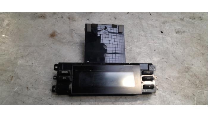 Display Interieur van een Volvo XC70, Auto-onderdelen, Interieur en Bekleding, Volvo, Gebruikt, 3 maanden garantie, Ophalen of Verzenden