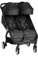 Baby Jogger City Tour 2 Duo Buggy, Ophalen, Gebruikt, Overige merken, Verstelbare rugleuning