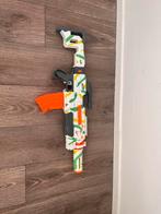 Nerf Gun  Tracker ECS 10- Leuk speelgoed!, Ophalen of Verzenden, Zo goed als nieuw, Jongen of Meisje