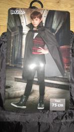 Zwarte cape Harry Potter-Zorro-Catwoman-Ridder-piraat-neptun, Ophalen of Verzenden, Nieuw, Jongen of Meisje