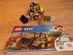 Lego Town 60219-1 Construction Loader uit 2019, Ophalen of Verzenden, Gebruikt, Complete set, Lego
