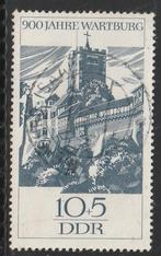 DDR 1966 1233 Wartburg 10p, Gest, Ophalen of Verzenden, DDR, Gestempeld