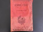 Schoolatlas Bakker & Deelstra  1901, Gelezen, Verzenden, Landkaart, 1800 tot 2000