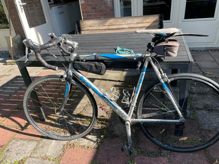 Racefiets - Koga Miyata, Fietsen en Brommers, Fietsen | Tandems, Gebruikt, Meer dan 20 versnellingen, 57 tot 61 cm, 55 cm of meer