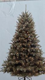 Kerstboom ,kerstballen + kerst lichtjes, Diversen, Kerst, Ophalen