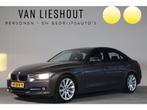 BMW 3-serie 320d EfficientDynamics Edition Executive NL- Aut, Auto's, BMW, Automaat, Euro 5, 4 cilinders, Bruin