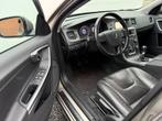Volvo S60 1.6 T3 Momentum | 2013 | Leder | Navigatie |, Auto's, Voorwielaandrijving, Gebruikt, 4 cilinders, S60
