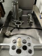 vleesmolen gehaktmolen Omega beenhouwerij slagerij, Ophalen