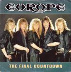 Europe - The Final Countdown 7", Cd's en Dvd's, Vinyl Singles, Gebruikt, 7 inch, Single, Ophalen of Verzenden