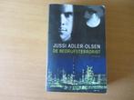 Scandinavische Thrillers Jussi Adler-Olsen, Boeken, Ophalen of Verzenden, Gelezen, Jussi Adler-Olsen, Scandinavië