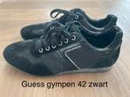 Guess gympen 42, Zwart, Ophalen of Verzenden, Guess, Sneakers of Gympen