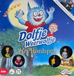 Dolfje Weerwolfje Bordspel, Hobby en Vrije tijd, Gezelschapsspellen | Bordspellen, Een of twee spelers, Ophalen, Gebruikt, Identity Games