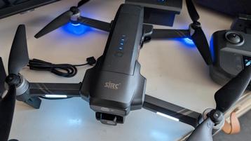 Sjrc F22s drone (GPS) 4K + Heel veel extra toebehoren  beschikbaar voor biedingen