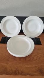 Wedgwood Solar diepe borden, Ophalen of Verzenden, Zo goed als nieuw, Bord(en), Wedgwood