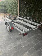 Motoraanhanger/trailer te huur, Aanhangwagen