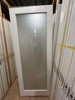 Deur Binnendeur stomp (nummer 322) 93 x 231,5 cm, 80 tot 100 cm, 215 cm of meer, Binnendeur, Niet ingevuld