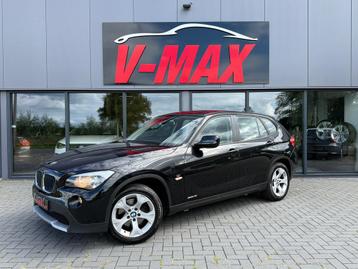BMW X1 SDrive18i Aut Exec NAP 1Eig Clima Pdc Trekhaak Navi beschikbaar voor biedingen