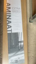 Laminaat Karwei Extra Breed Grand Oak - 3 pakken (8,07m²), Ophalen, Kunststof, 50 tot 150 cm, Nieuw