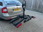 Fietsendrager Hapro voor 2 (elektriche) fietsen te huur, Ophalen, Nieuw, Brede banden, 2 fietsen