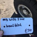Mercedes W124 200E  Kaal Motorblok, Ophalen, Gebruikt