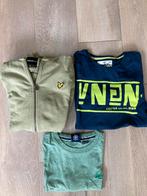 Pakket vingino, superdry, lyle &scott 16 jaar maat m, Kleding | Heren, Ophalen of Verzenden, Zo goed als nieuw